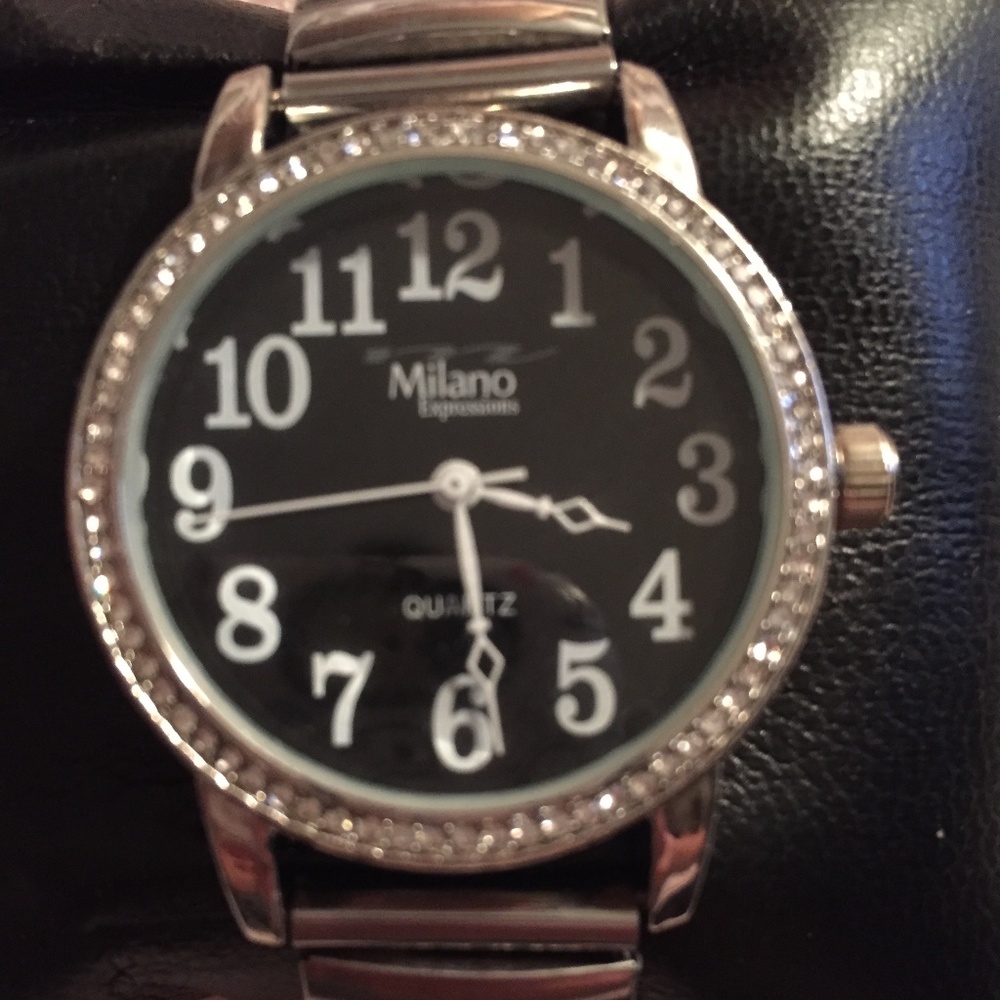 Dahl Women's Watch, Milano Expressions, Quartz, Stainless Steal Back, Water Res.